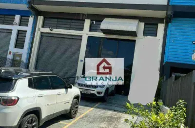 Galpão, 1000 m² - venda por r$ 6.300.000,00 ou aluguel por r$ 32.000,00/mês - tamboré - barueri/sp