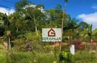 Terreno à venda, 1290 m² por r$ 400.000,00 - colonial village (caucaia do alto) - cotia/sp