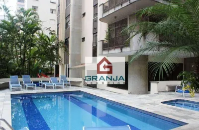 Apartamento com 4 dormitórios à venda, 642 m² por r$ 6.500.000,00 - higienópolis - são paulo/sp