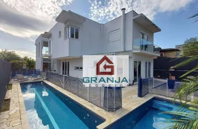 Casa em condomínio fechado com 4 quartos à venda na Alameda Diamante, 411, Pousada dos Bandeirantes, Carapicuíba