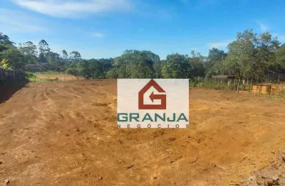 Terreno à venda, 1509 m² por r$ 510.000,00 - los álamos - vargem grande paulista/sp