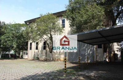 Galpão à venda, 2194 m² por r$ 12.000.000,00 - santo amaro - são paulo/sp