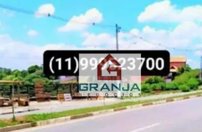 Terreno à venda, 1500 m² por r$ 2.500.000,00 - granja viana - cotia/sp