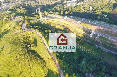 Terreno de 17.000 m² por r$ 2.600.000 - cotia/sp - com projeto semi aprovado para 230 aptos.