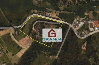 Área à venda, 18455 m² por r$ 7.000.000,00 - granja viana - cotia/sp