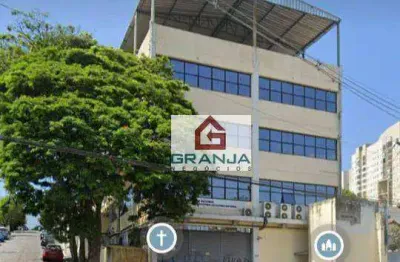 Prédio para alugar, 2200 m² por r$ 95.000,00/mês - osasco - osasco/sp