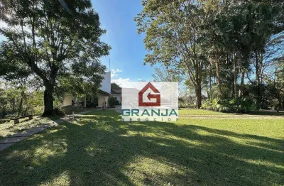 Casa com 3 dormitórios à venda, 434 m² por r$ 2.900.000,00 - granja viana - carapicuíba/sp