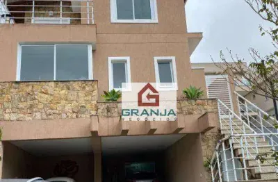 Casa em condomínio fechado com 4 quartos à venda na Estrada do Capuava, 1700, Granja Viana, Cotia