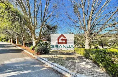 Casa à venda, 330 m² por r$ 2.500.000,00 - granja viana - cotia/sp