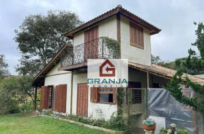 Casa à venda, 127 m² por r$ 695.000,00 - granja viana - cotia/sp