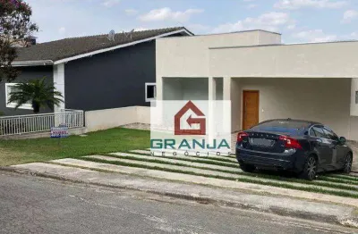 Casa com 3 dormitórios à venda, 231 m² por r$ 1.390.000,00 - granja viana - cotia/sp