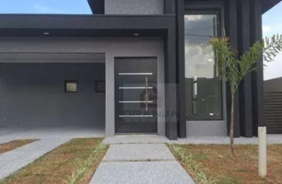 Casa com 3 dormitórios à venda, 261 m² por R$ 1.980.000,00 - Vargem Grande Paulista - Vargem Grande Paulista/SP