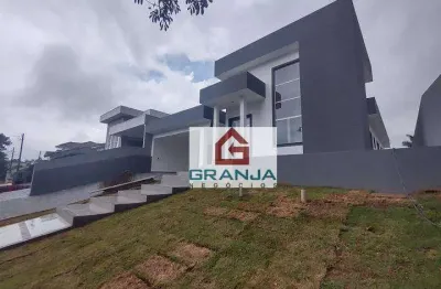 Casa à venda, 230 m² por r$ 1.330.000,00 - haras bela vista - vargem grande paulista/sp
