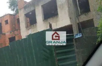 Casa com 4 dormitórios à venda, 200 m² por r$ 500.000,00 - transurb - itapevi/sp