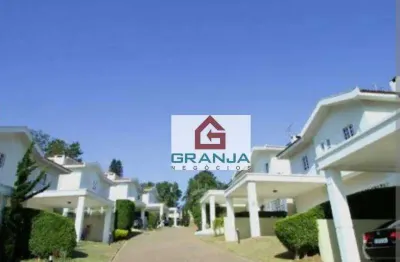 Casa com 4 dormitórios à venda, 240 m² por r$ 1.450.000,00 - granja viana - cotia/sp
