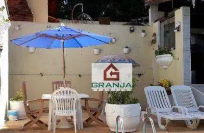 Casa com 3 dormitórios, 250 m² - venda por r$ 1.350.000,00 ou aluguel por r$ 8.932,36/mês - pinus park - cotia/sp