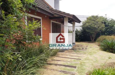 Casa com 5 dormitórios à venda, 283 m² por r$ 1.500.000,00 - granja viana - cotia/sp