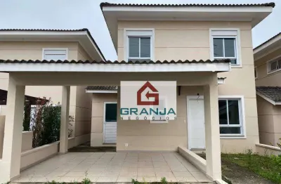 Casa com 3 dormitórios à venda, 162 m² por r$ 1.200.000,00 - granja viana - cotia/sp