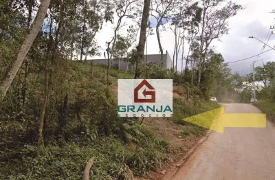 Terreno à venda, 2092 m² por r$ 550.000 - chácara recanto verde - cotia/sp