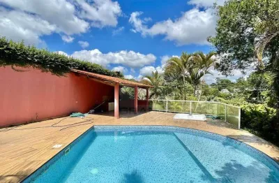 Casa com 4 dormitórios à venda, 409 m² por r$ 1.280.000,00 - granja viana - carapicuíba/sp