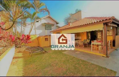 Casa com 3 quartos à venda na Rua dos Cravos, 504, Granja Viana, Cotia