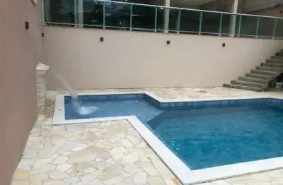 Casa com 3 dormitórios à venda, 280 m² por r$ 1.250.000,00 - granja viana – chácara são joão - carapicuíba/sp
