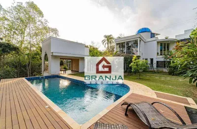 Casa com 2 dormitórios à venda, 259 m² por r$ 1.150.000,00 - paysage noble - vargem grande paulista/sp