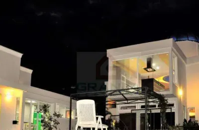 Casa com 3 dormitórios à venda, 259 m² por r$ 1.150.000,00 - paysage noble - vargem grande paulista/sp