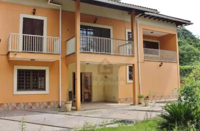 Casa com 4 dormitórios à venda, 346 m² por r$ 2.200.000,00 - parque primavera - carapicuíba/sp