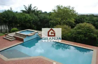 Casa com 4 quartos à venda na Rua da Ferradura, 180, Granja Viana, Carapicuíba