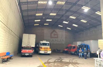 Galpão para alugar, 600 m² por r$ 12.000,00/mês - jardim são vicente - cotia/sp
