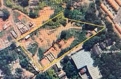 Área à venda, 9715 m² por r$ 4.900.000,00 - rio cotia - cotia/sp