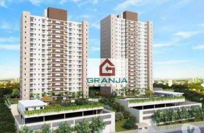 Apartamento com 2 quartos à venda na Avenida Aníbal Correia, 297, Parque Viana, Barueri