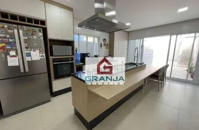 Casa em condomínio fechado com 3 quartos à venda na Rua Maracatu, 525, Jardim da Glória, Cotia