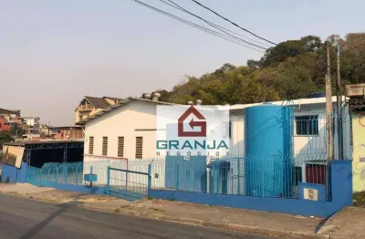 Barracão / Galpão / Depósito para alugar na Rua Piracicaba, 292, Jardim Eliane, Cotia