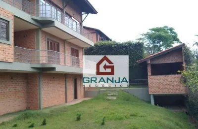 Casa com 4 quartos à venda na Rua Santo André, 325, Granja Viana, Cotia
