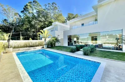 Casa com 3 dormitórios à venda, 280 m² por r$ 1.749.000,00 - granja viana - cotia/sp