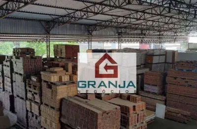 Galpão para alugar, 1800 m² por r$ 25.000,00/mês - raposo tavares - osasco/sp
