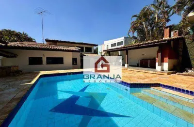 Vende ou aluga - belíssima casa com 3 quartos/02 suites c/ closet, 03 salas amplas para comercios ou residência