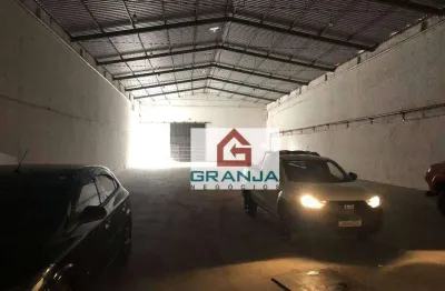 Excelente galpão com salas para alugar, total de 800 m² por r$ 20.000/mês - jardim arpoador - são paulo/sp