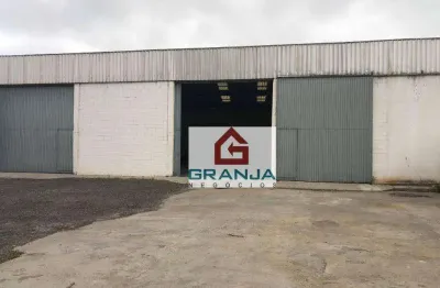 Excelente galpão 03 em 01 com area total de 1500m2 para alugar por r$ 33.000,00 - raposo tavares - sp