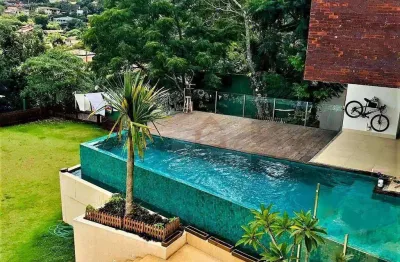 Casa com 4 dormitórios para alugar, 550 m² por r$ 27.000,00/mês - nova fazendinha - carapicuíba/sp