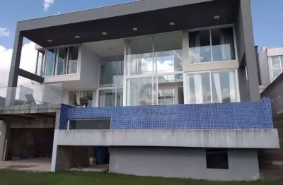 Casa com 4 dormitórios, 580 m² - venda por r$ 7.000.000,00 ou aluguel por r$ 30.000,00/mês - granja viana - são paulo ii - cotia/sp