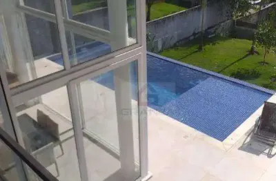 Casa com 4 dormitórios, 580 m² - venda por r$ 7.990.000,00 ou aluguel por r$ 31.000,00/mês - são paulo ii - cotia/sp