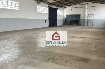 Galpão para alugar, 720 m² por r$ 15.823/mês - vila jovina/km31 - cotia/sp