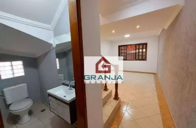 Linda casa com 2 dormitórios à venda, 122 m² por r$ 570.000 - jardim sabiá - cotia/sp