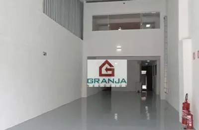Novíssimo salão comercial para alugar por r$ 9.000/mês - granja viana - horizontal park - cotia/sp