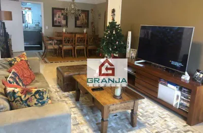 Casa super aconchegante com 3 dormitórios/01suíte à venda, 113 m² por r$ 800.000 - granja viana - paisagem renoir - cotia/sp