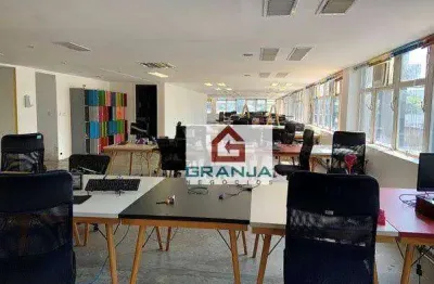 Andar corporativo à venda por r$ 6.500.000,00 - jardim paulistano - são paulo/sp