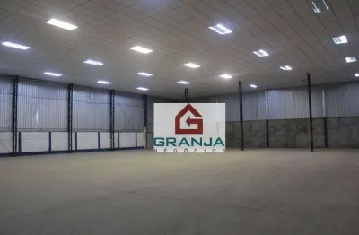 Excelente oportunidade de galpão para alugar, 3 m² por r$ 73.450/mês - presidente altino - osasco/sp